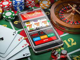 Онлайн казино Goldfishka Casino